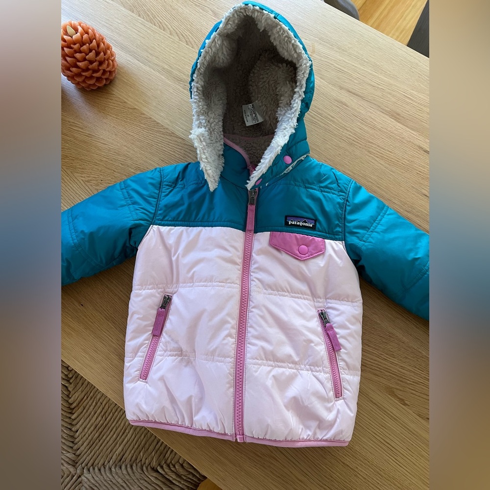 Toddler Patagonia jacket
